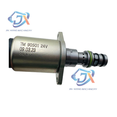 Válvula de solenoide proporcional con disponibilidad y compatibilidad OEM