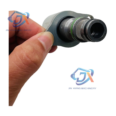 1006178 Excavadora bomba hidráulica válvula solenoide 24V para Sany SY235 SY335 SY365 para Xcgm Excavadora número de pieza 1006178 OEM