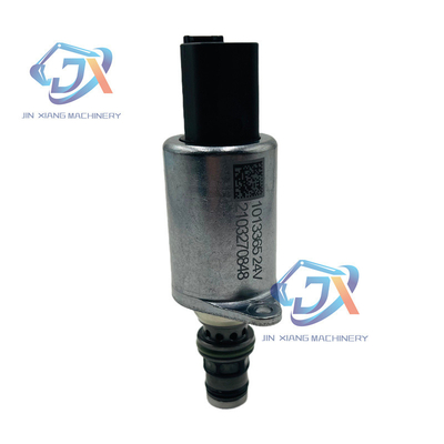 Envío expreso STAR ZEBRA 1013365 Válvula de solenoide de excavadora para SY215 SY325 Válvula de solenoide proporcional 1013365