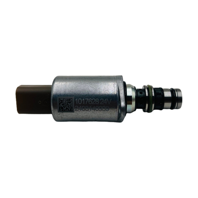 STAR ZEBRA SY215 SY235 SY335 Excavadora válvula de control de bomba hidráulica válvula solenoide número de pieza 1017628 24V Envío rápido