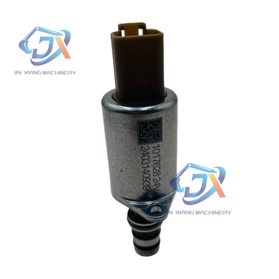 STAR ZEBRA SY215 SY235 SY335 Excavadora válvula de control de bomba hidráulica válvula solenoide número de pieza 1017628 24V Envío rápido