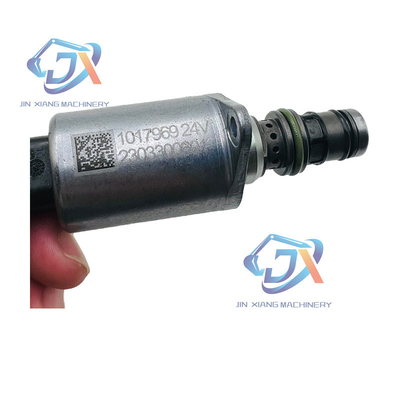 STAR ZEBRA 1017969 Excavadora original SY215 bomba hidráulica válvula solenoide SY235 SY335 SY365 profesional y personalizable