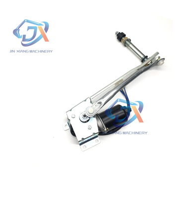 Ensamblaje del motor de limpiaparabrisas para STAR ZEBRA 20Y-54-52211 208-53-13780 208-53-12780 Ensamblaje en la excavadora PC200-7 PC300-8 PC400-8