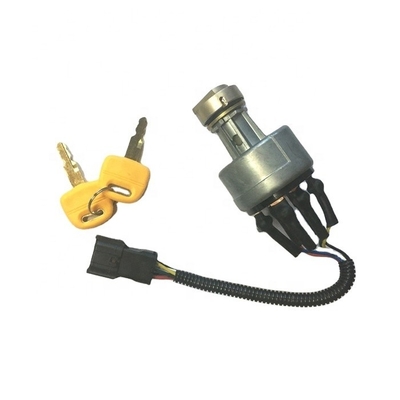R140LC-7 R210LC-7 R290LC-7 Interruptor de encendido de excavadora con materiales de STAR ZEBRA 21E610430