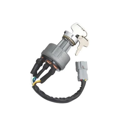 R140LC-7 R210LC-7 R290LC-7 Interruptor de encendido de excavadora con materiales de STAR ZEBRA 21E610430