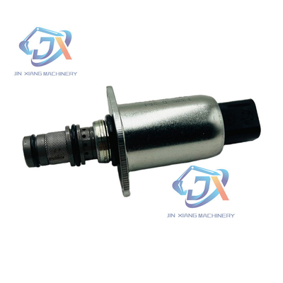 Número de la parte T335 D 284 24V válvula de solenoide de bomba hidráulica para cargadores OEM piezas de maquinaria de construcción