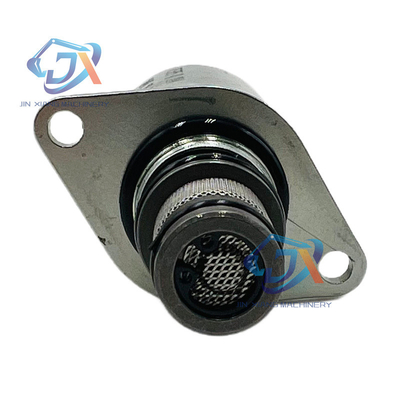 Número de la parte T335 D 284 24V válvula de solenoide de bomba hidráulica para cargadores OEM piezas de maquinaria de construcción