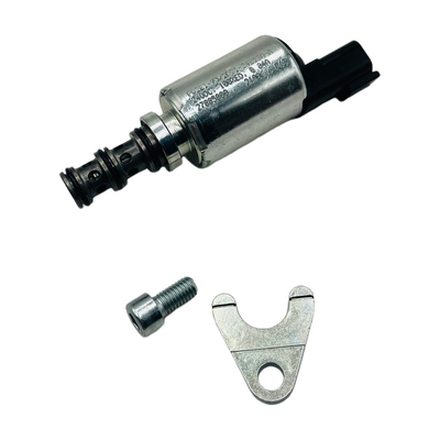 Válvula de solenoide de 24 V PD2E1-Y32D21-24E13A 1244719 1244719 para piezas de maquinaria hidráulica de construcción por STAR ZEBRA 27885800