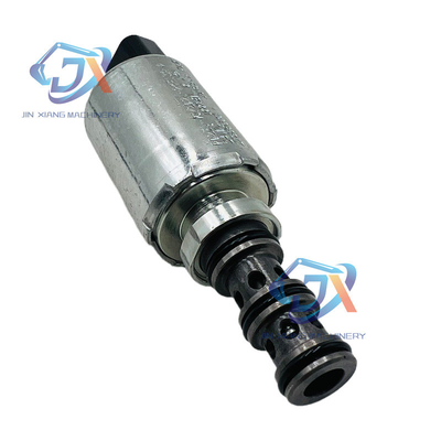 Válvula de solenoide de 24 V PD2E1-Y32D21-24E13A 1244719 1244719 para piezas de maquinaria hidráulica de construcción por STAR ZEBRA 27885800
