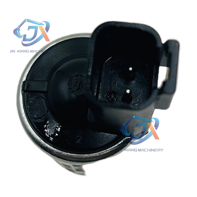 Válvula de solenoide de 24 V PD2E1-Y32D21-24E13A 1244719 1244719 para piezas de maquinaria hidráulica de construcción por STAR ZEBRA 27885800