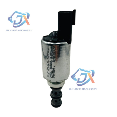 Válvula de solenoide de 24 V PD2E1-Y32D21-24E13A 1244719 1244719 para piezas de maquinaria hidráulica de construcción por STAR ZEBRA 27885800
