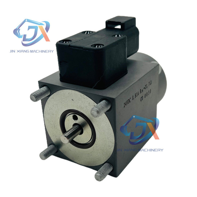 Válvula de solenoide para E320GC E320GX piezas de repuesto de excavadora Envío expreso de STAR ZEBRA 281101045C0024