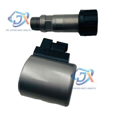 Envío expreso STAR ZEBRA 543-3979 piezas de repuesto de excavadora válvula de solenoide para CAT