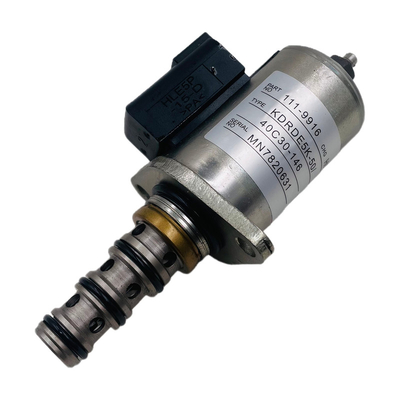 320D 315D 336D2 323D 312D2GC 312D bomba hidráulica válvula de solenoide proporcional 111-9916 para el envío rápido de CAT