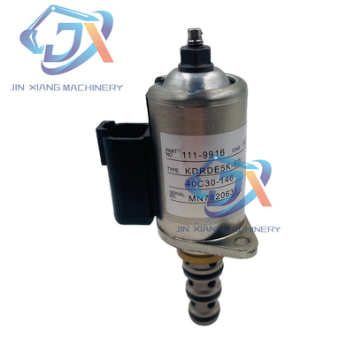 320D 315D 336D2 323D 312D2GC 312D bomba hidráulica válvula de solenoide proporcional 111-9916 para el envío rápido de CAT
