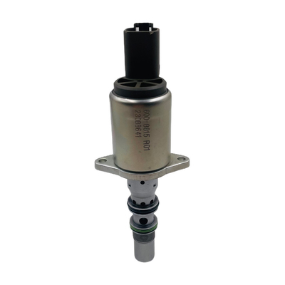 Válvula de solenoide de 24 V para el cargador de ruedas de la bomba hidráulica proporcional