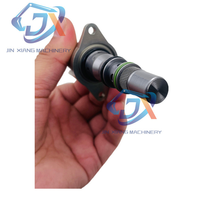 Válvula de solenoide de 24 V para el cargador de ruedas de la bomba hidráulica proporcional