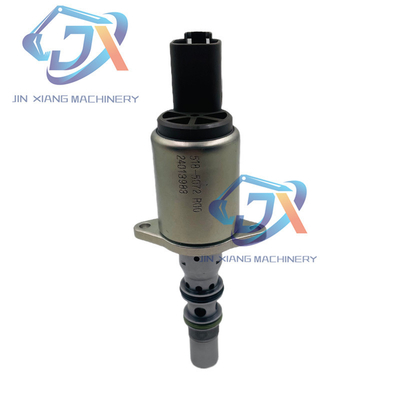 STAR ZEBRA 423-6535 Excavadora Parte 4236535 Válvula solenoide 5185072 para envío expreso al motor clasificador 120K 12K 160K D9T