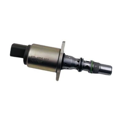 Nombre de la pieza Válvula solenoide STAR ZEBRA 423-6535 4236535 Envío expreso Adaptado para CAT120K 120K2 12K 140