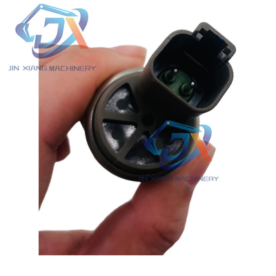 Nombre de la pieza Válvula solenoide STAR ZEBRA 423-6535 4236535 Envío expreso Adaptado para CAT120K 120K2 12K 140