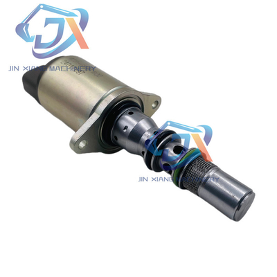Nombre de la pieza Válvula solenoide STAR ZEBRA 423-6535 4236535 Envío expreso Adaptado para CAT120K 120K2 12K 140