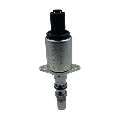 Nombre de la parte de la válvula de solenoide para STAR ZEBRA TM1002421 24V Motor Grader 120K 140K 160K D10T2 D9T