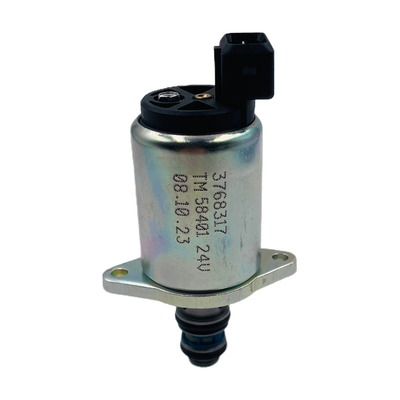 Excavadora válvula de solenoide 393000M024 TM58401 por STAR ZEBRA 376-8317 para el envío expreso