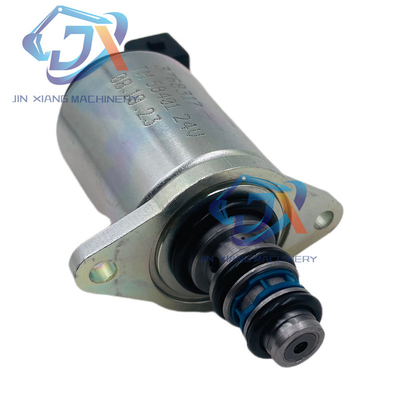 Excavadora válvula de solenoide 393000M024 TM58401 por STAR ZEBRA 376-8317 para el envío expreso