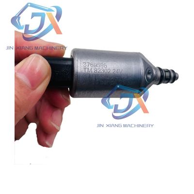 3769596 Válvula de solenoide TM82302 STAR ZEBRA Parte OEM para un rendimiento óptimo