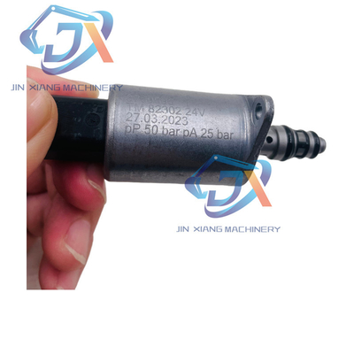 3769596 Válvula de solenoide TM82302 STAR ZEBRA Parte OEM para un rendimiento óptimo