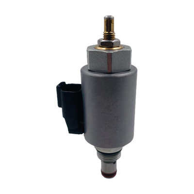 No de la parte 42329500 Válvula de solenoide de repuesto para excavadora para 31805300 24V SR1P2-A2/H35-24E12A-B SR1P2-A2/H35-24E12A-B