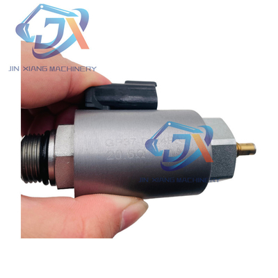 No de la parte 42329500 Válvula de solenoide de repuesto para excavadora para 31805300 24V SR1P2-A2/H35-24E12A-B SR1P2-A2/H35-24E12A-B