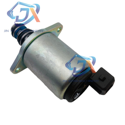 Válvula de solenoide hidráulica de 12 V para el control proporcional