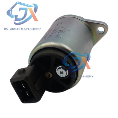 Válvula de solenoide hidráulica de 12 V para el control proporcional