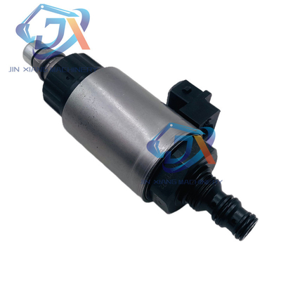 STAR ZEBRA AP203731-1 Excavadora bomba hidráulica bomba principal válvula solenoide para maquinaria de ingeniería
