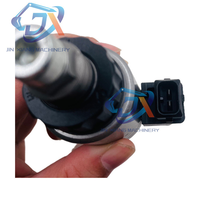 STAR ZEBRA AP203731-1 Excavadora bomba hidráulica bomba principal válvula solenoide para maquinaria de ingeniería