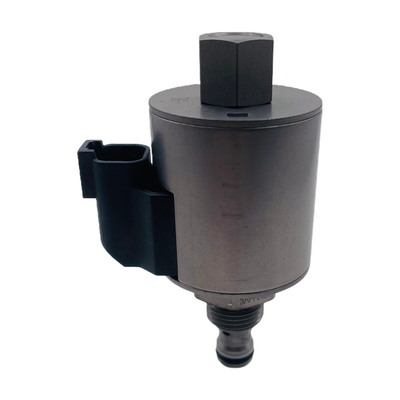 Válvula de solenoide original de 24v STAR ZEBRA HLTS58-20-50-0-V-24ER para la bomba hidráulica de excavadora OEM
