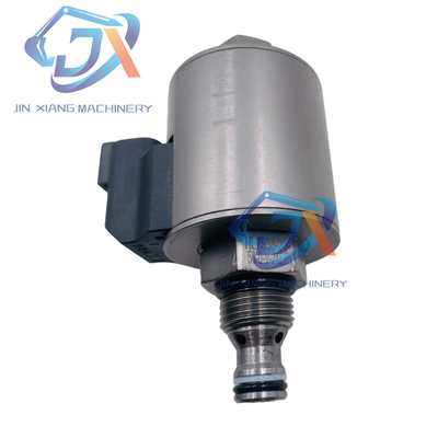 Válvula de solenoide original de 24v STAR ZEBRA HLTS58-20-50-0-V-24ER para la bomba hidráulica de excavadora OEM