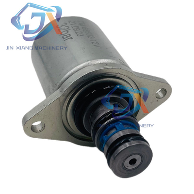 Válvula de solenoide de 12 V para bomba hidráulica con número de pieza de la válvula de solenoide proporcional TM68602
