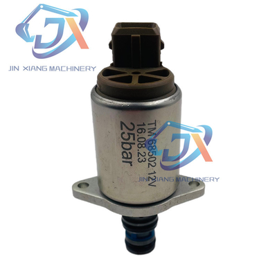STAR ZEBRA TM68502 12V 25 bar bomba hidráulica parte de la válvula de solenoide para Thomas Express entrega garantizada