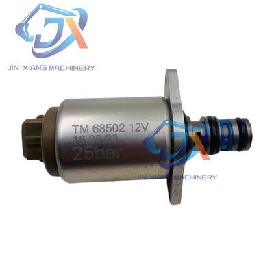 STAR ZEBRA TM68502 12V 25 bar bomba hidráulica parte de la válvula de solenoide para Thomas Express entrega garantizada