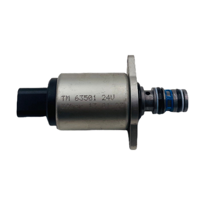 STAR ZEBRA TM63201 TM63501 Válvula de solenoide piloto proporcional 24V 20bar para bomba hidráulica TM68301 TM63501 TM85201 Durable