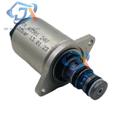 STAR ZEBRA TM63201 TM63501 Válvula de solenoide piloto proporcional 24V 20bar para bomba hidráulica TM68301 TM63501 TM85201 Durable