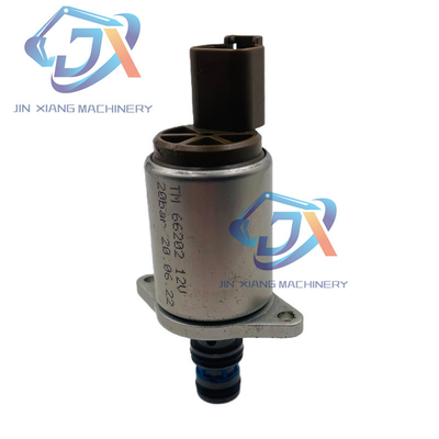 STAR ZEBRA TM66202 12V de la serie Parker válvula de solenoide para bomba hidráulica proporcional y de rendimiento