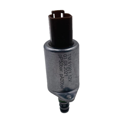 STAR ZEBRA TM81901 12V válvula de solenoide proporcional perfecta para la bomba hidráulica