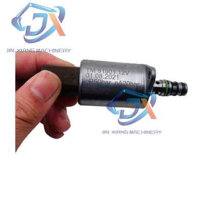 STAR ZEBRA TM81901 12V válvula de solenoide proporcional perfecta para la bomba hidráulica