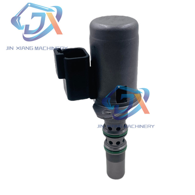 TS98-T34-0-N-12DRZ Válvula de solenoide hidráulico para excavadora diesel TS98-T34S y garantía de construcción duradera