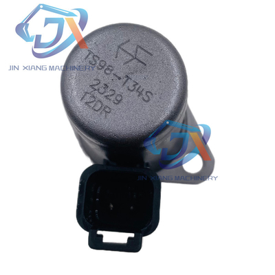 TS98-T34-0-N-12DRZ Válvula de solenoide hidráulico para excavadora diesel TS98-T34S y garantía de construcción duradera