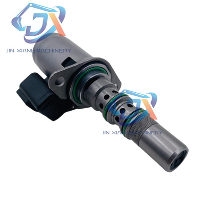 TS98-T34-0-N-12DRZ Válvula de solenoide hidráulico para excavadora diesel TS98-T34S y garantía de construcción duradera