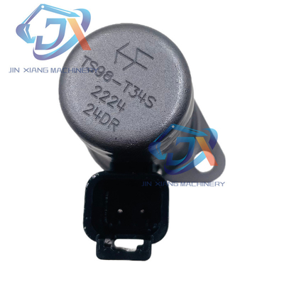 Válvula de solenoide TS98-T34-0-N-24DR para HydraForce 24V STAR ZEBRA TS98T340N24DRZ